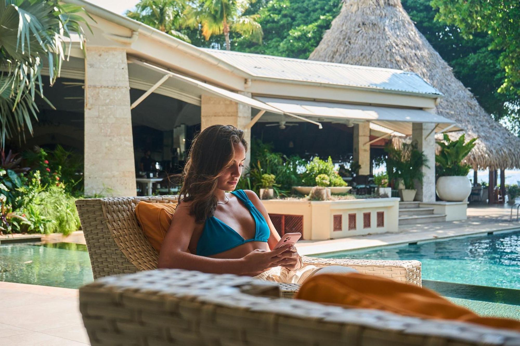 Hotel Tamarindo Diria Beach Resort Exteriér fotografie